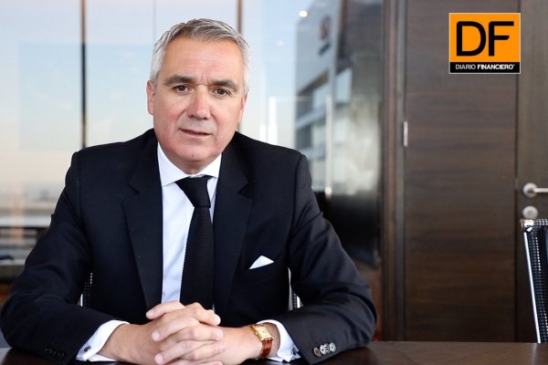 <p>Ahora en DF: Carlos Molina asegura que inversionistas extranjeros siguen confiando en la capacidad del país</p>