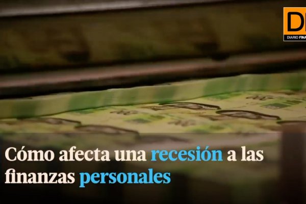 <p>RIPE | ¿Cómo afecta una recesión a las finanzas personales?</p>