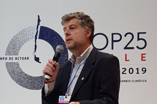 A mediados de 2020 estará listo el primer Atlas de Riesgos Climáticos