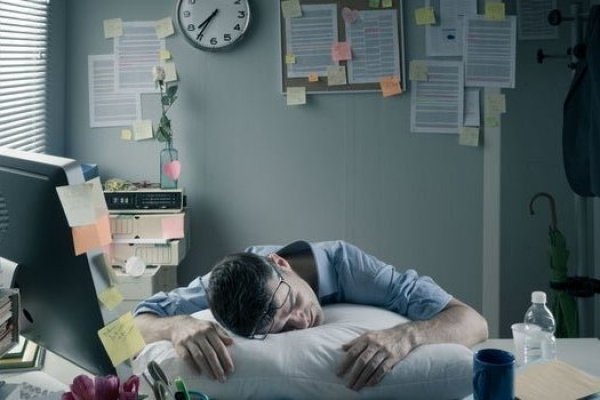 ¿Adicto al trabajo? Test para saber si eres un workaholic