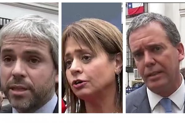 <p>Ahora en DF: Reacciones tras firma de reforma que habilita el proceso constituyente</p>