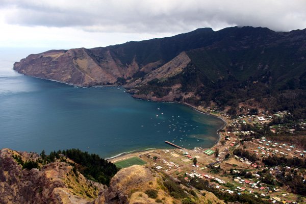 Archipiélago Juan Fernández proyecta ser carbono neutral a 2030