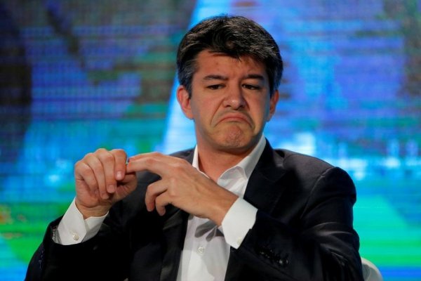 Travis Kalanick renuncia al directorio de Uber para dedicarse en sus nuevos negocios