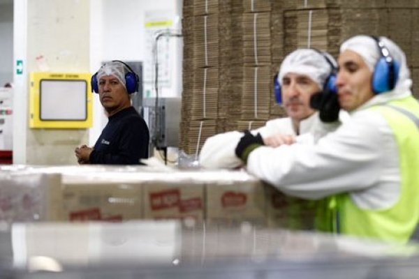 Más de 140 mil despidos por necesidades de la empresa se han registrado desde inicio de crisis social