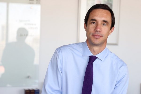 <p>Ahora en DF: Jobet hace un balance de lo que será probablemente la reforma más relevante de energía</p>