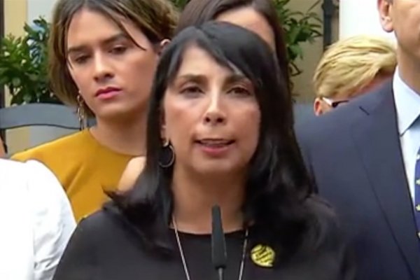 <p>Ahora en DF: Gobierno intensifica la ofensiva contra el consorcio del puente Chacao</p>
