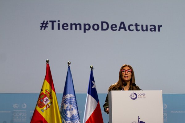 SII zanja que aportes a la frustrada COP25 en Chile mantendrán beneficios tributarios