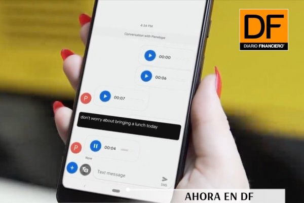 <p>Ahora en DF: Las nuevas versiones de Android permitirán grabar vídeos de más de 4 GB</p>