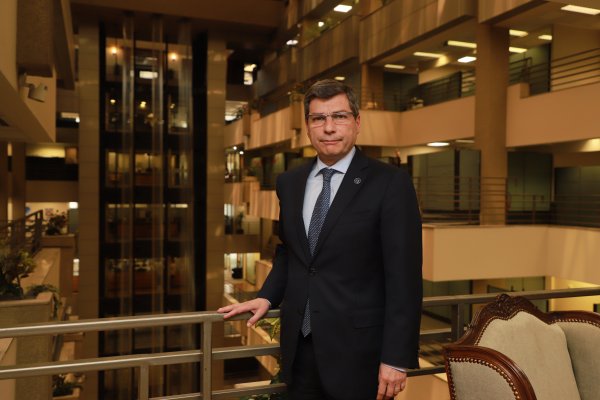<p>Joaquín Contardo, gerente División Comercial de Banco de Chile que dejará su cargo el 6 de noviembre. </p>