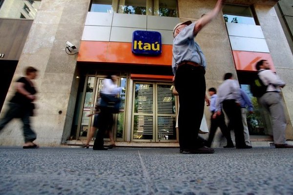 Itaú implementa red de sucursales digitales en toda Latinoamérica