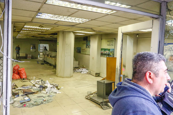 Banca prevé alza sustancial de mora en pymes del comercio