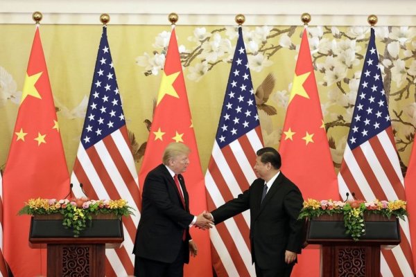 <p>Trump: fase uno del acuerdo comercial con China se firmará el 15 de enero</p>