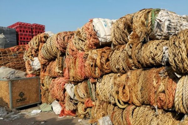 Atando Cabos aumentará reciclaje de plásticos con nueva planta en Puerto Montt