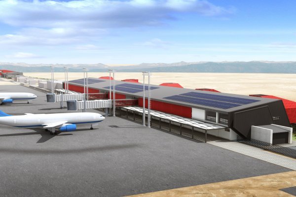 Concesiones aplaza relicitación del aeropuerto de La Serena