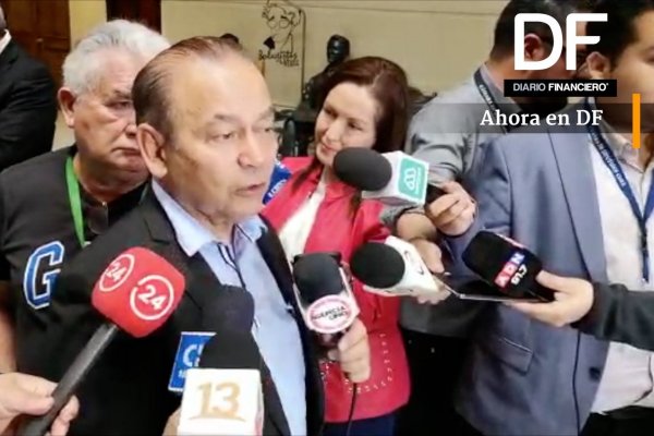 <p>Ahora en DF: Ricardo Celis se refiere a la acusación constitucional contra el intendente Felipe Guevara</p>
