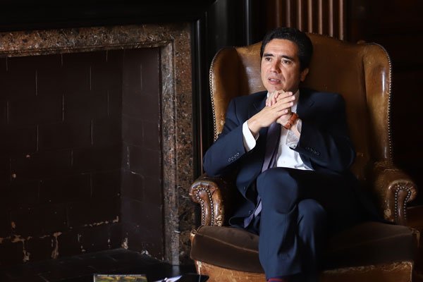 Briones y reforma tributaria: "Convocaremos en los próximos días a una comisión que dibuje la hoja de ruta tributaria"