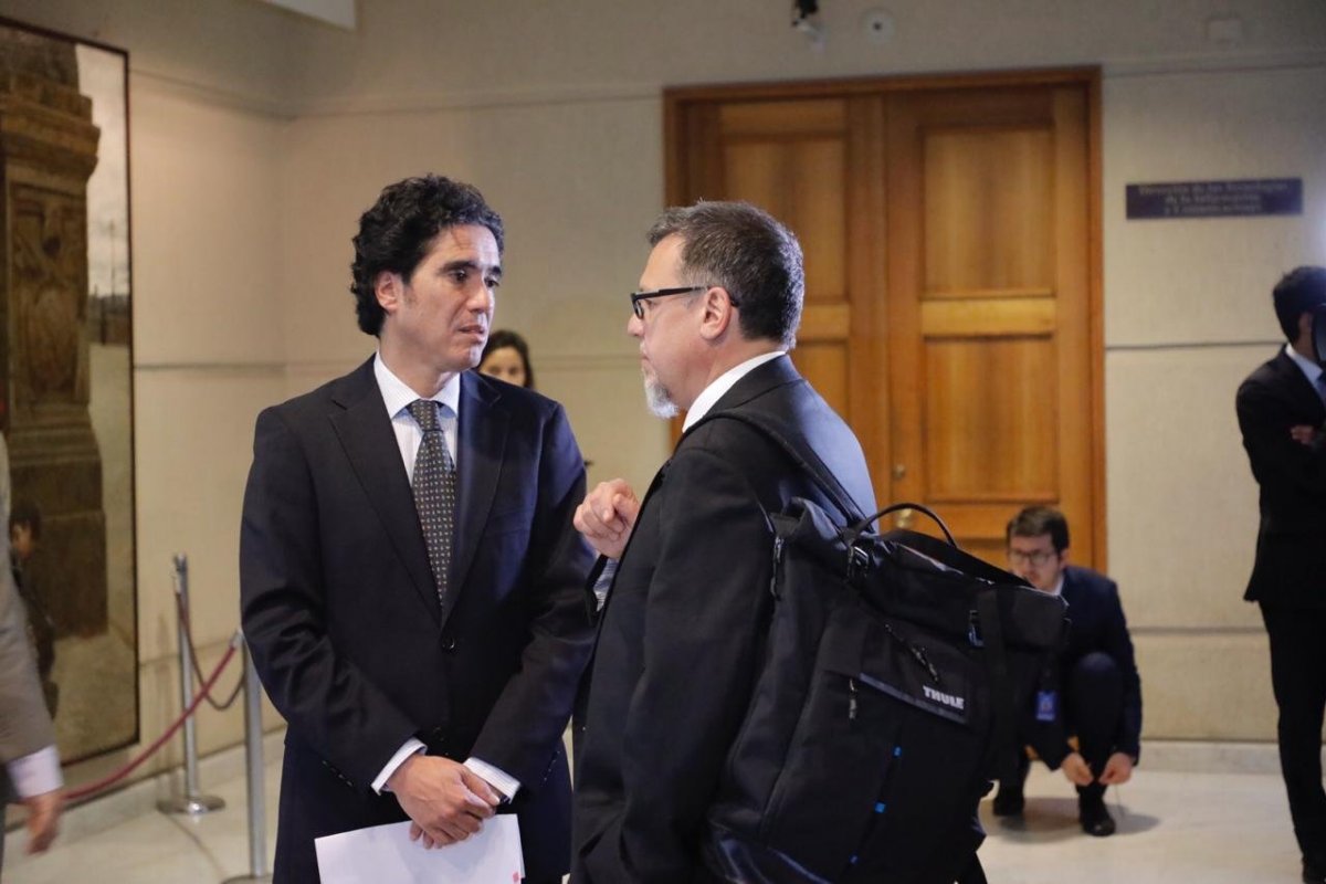 <p>Reforma tributaria: comisión de Hacienda acuerda despachar el proyecto desde el Senado a más tardar el 15 de enero</p>