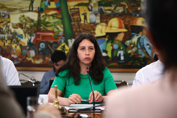 Parlamentarios de oposición pedirían un 8% para solidaridad