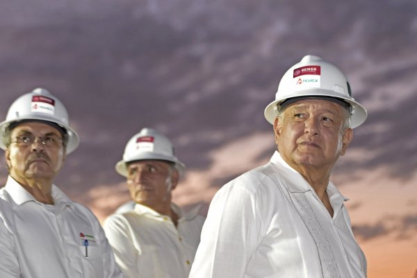 <p>México y Pemex enfrentan el riesgo de una rebaja crediticia en 2020</p>