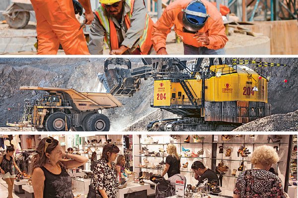 El pesimismo primó en los rubros financiero, industrial y agrícola al cerrar 2019