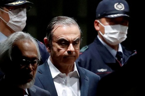 <p>Ghosn exculpó a su familia asegurando que él ha sido el único organizador de la huida. Fotos: Reuters</p>