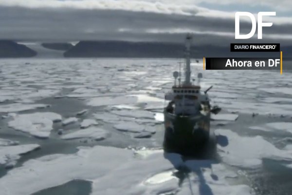 <p>Ahora en DF: Estudio calcula efecto del cambio climático en la masa helada global</p>