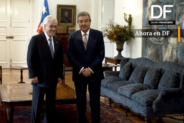 <p>Ahora en DF: Piñera recibe en La Moneda al nuevo Presidente de la Corte Suprema</p>