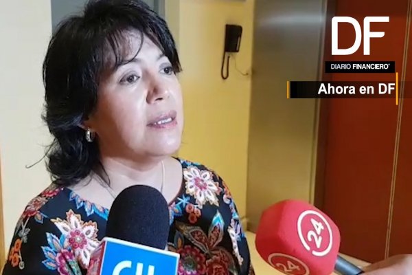 <p>Ahora en DF: Senadora Provoste sobre acuerdo de la derecha en materia de paridad de género</p>