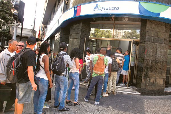 Reforma a Fonasa implica un mayor gasto fiscal por US$ 172 millones al primer año, por debajo de cálculo previo de Salud