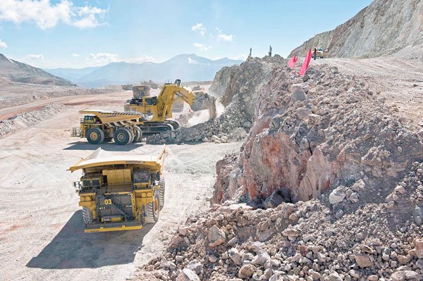 <p>Las obras están paralizadas desde 2013.</p>