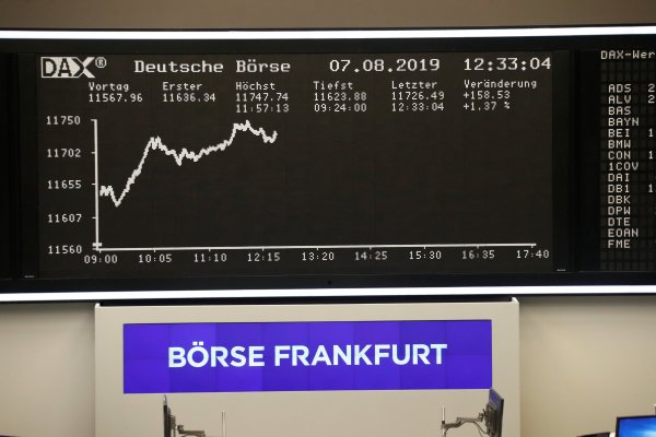 Bolsas del mundo cierran con resultados mixtos ante dudas en torno a conflicto entre EEUU e Irán