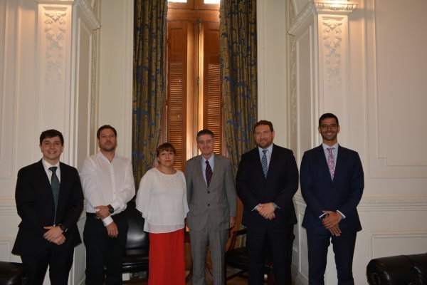 Pymes de la Cámara Nacional de Comercio recibirán asesoría y defensoría tributaria del Celet