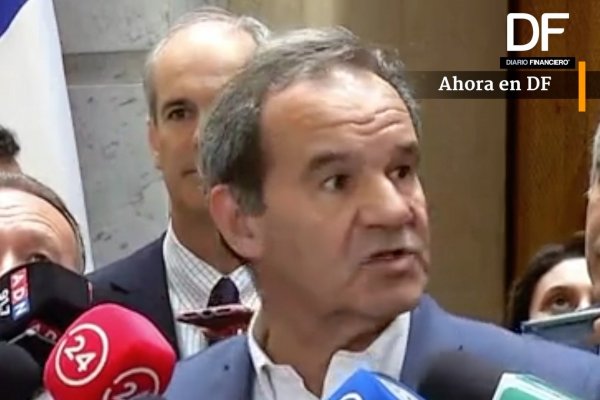 <p>Ahora en DF: Senadores RN anuncian voto de rechazo a cambio constitucional</p>