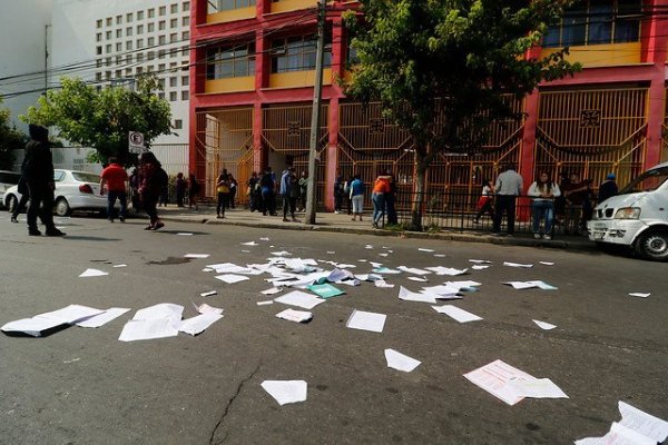 Suspenden la PSU de Historia por filtraciones en redes sociales