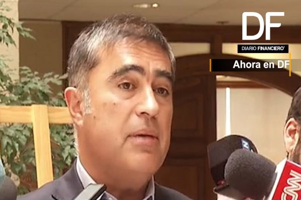 <p>Ahora en DF: Mario Desbordes llama a descartar “las campañas del terror” ante nueva Constitución</p>
