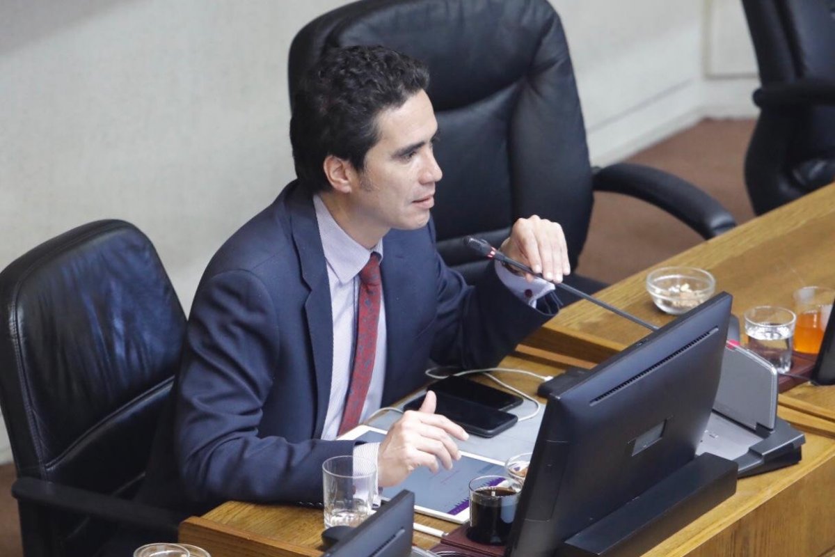 <p>Briones y fallo de la Suprema contra CMPC: Sin delación compensada sería "prácticamente imposible detectar carteles"</p>