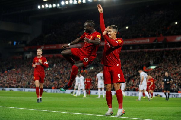 Sácala del ángulo New Balance: Nike le quita la camiseta del Liverpool y será el nuevo patrocinador del campeón de mundo
