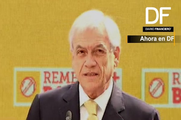 <p>Ahora en DF: Presidente Piñera promulga ley que amplía las facultades de Cenabast</p>