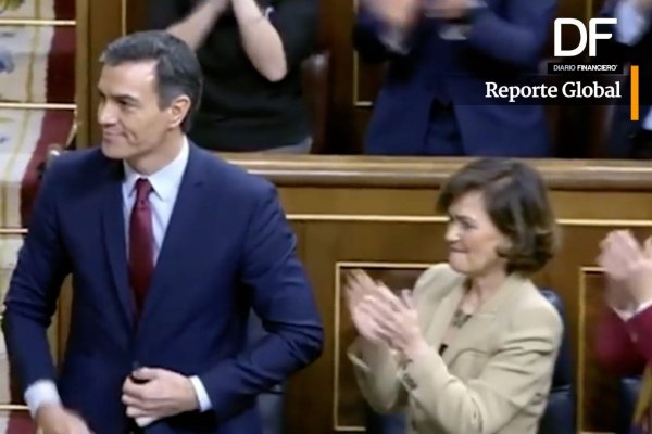 <p>Reporte Global: Pedro Sánchez gana la investidura en España, pero los analistas no son optimistas</p>