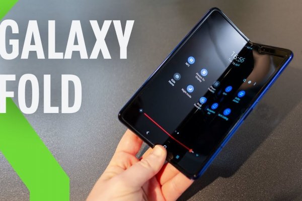 Galaxy Fold: Hoy llega a Chile el primer Smartphone plegable de Samsung y su costo será millonario