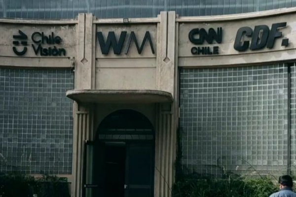 Grupo Turner cambió su logo en Machasa por el de Warner Media