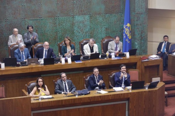 Listo para ser ley el proyecto que otorga medidas de apoyo tributario a Mipymes afectadas durante la crisis social
