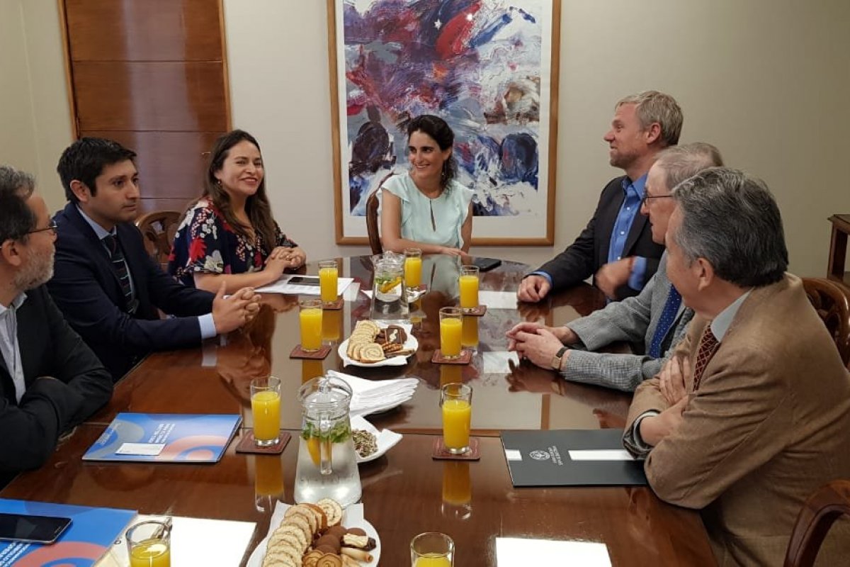 <p>Pensiones: DC pide al gobierno que proyecto de cooperativas que competirán con las AFP se tramite aparte de la reforma</p>