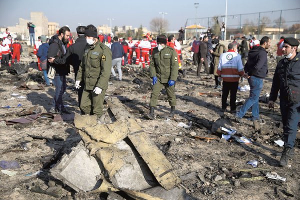 <p>EEUU y Canadá sugieren que avión ucraniano fue derribado por Irán con misiles rusos</p>