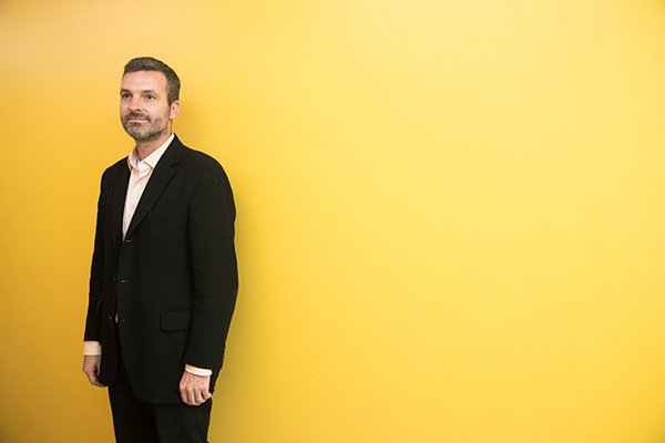 David Carroll, experto en diseño y redes sociales, hoy en Congreso Futuro