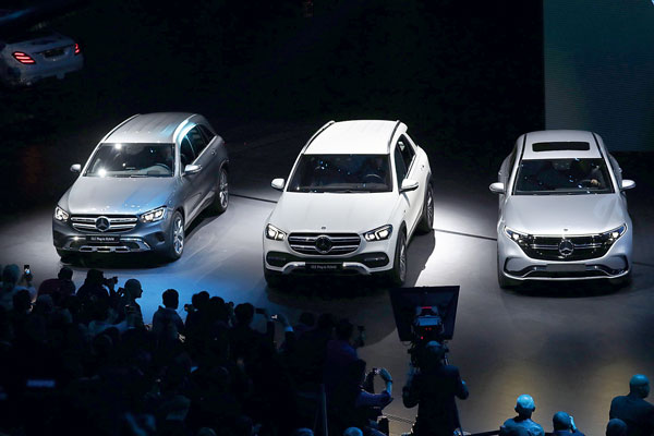 Mercedes-Benz o BMW: ¿Cuál fue la marca premium más vendida?
