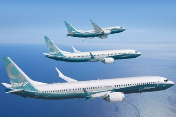 Los trabajadores de Boeing sobre el 737 MAX: "Está diseñado por payasos supervisados por monos"