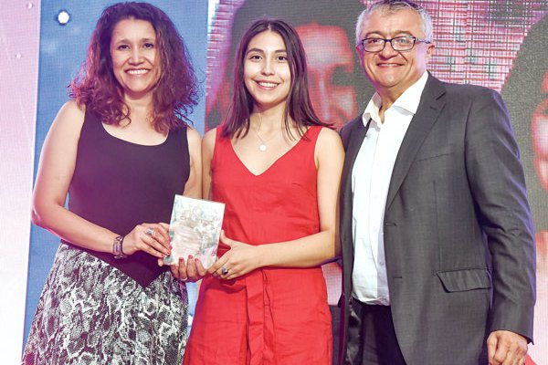 Chiletec reconoce a DF como “Difusión de Tecnologías 2019”