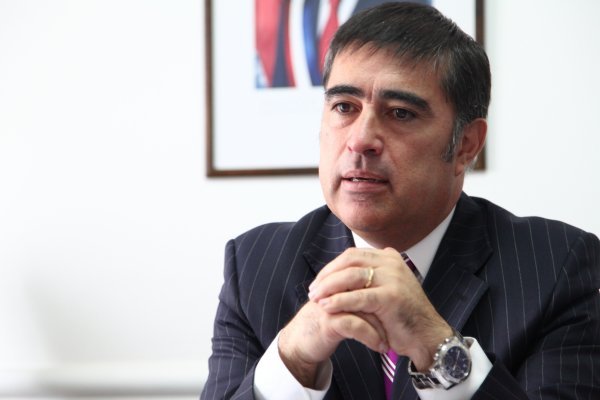 Mario Desbordes, presidente de RN: "Podemos perfectamente sacar la reforma previsional ahora"