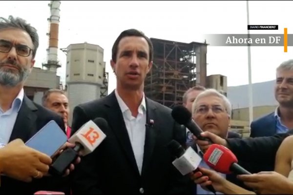 <p>Ahora en DF: Gobierno ya tiene primera versión del Reglamento de Estado de Reserva Estratégica para descarbonización de centrales</p>